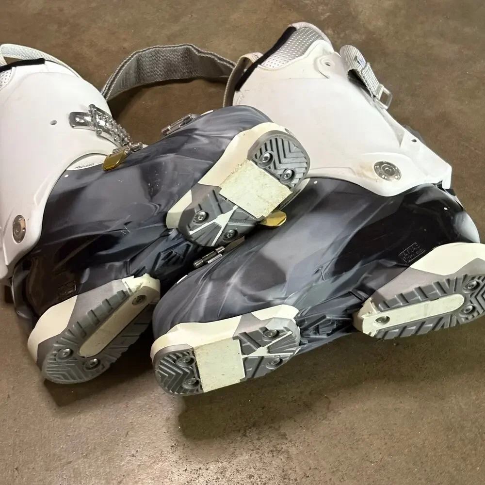 Tecnica Cochise 90 W Alpine Ski Boots Women Sz 8